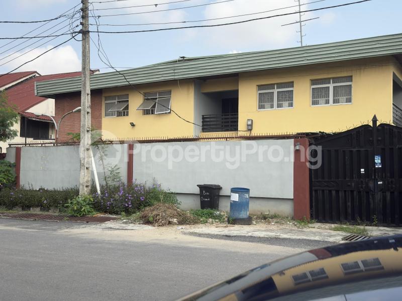 House for sale Otegbola, Gbagada Phase 2 Gbagada Lagos