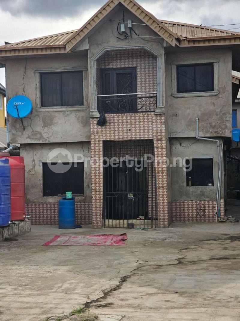 3 bedroom House for sale Mile 12 Kosofe/Ikosi Lagos