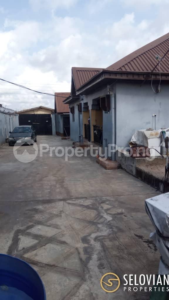 4 bedroom House for sale Oke Rube Ikotun Ikotun Ikotun/Igando Lagos