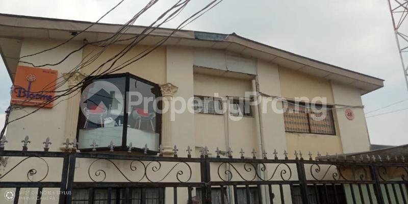 Commercial Property for sale   Opebi Ikeja Lagos