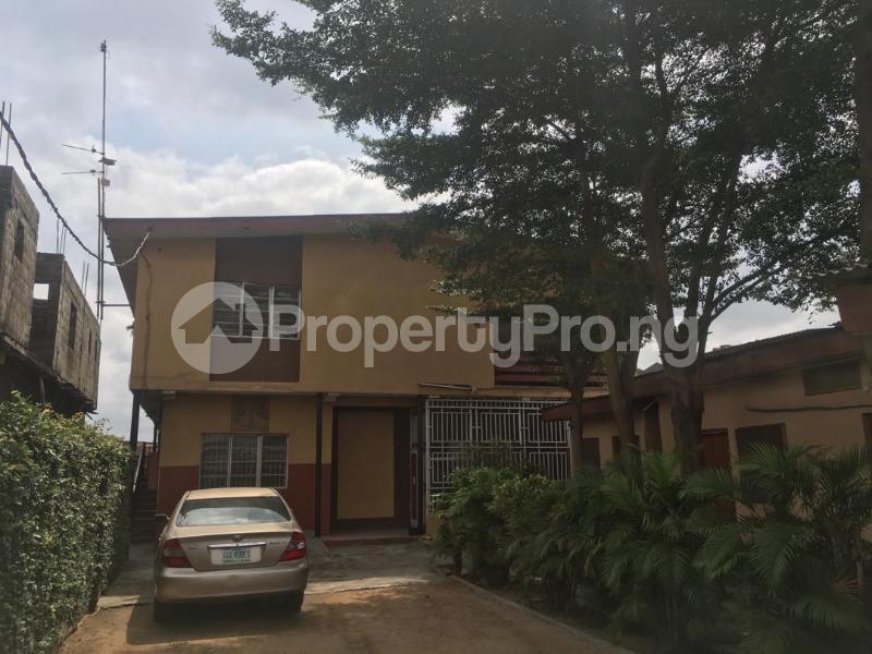 10 bedroom House for sale Medina Estate Gbagada Medina Gbagada Lagos