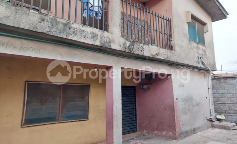 4 bedroom House for sale Alagbado Abule Egba Lagos