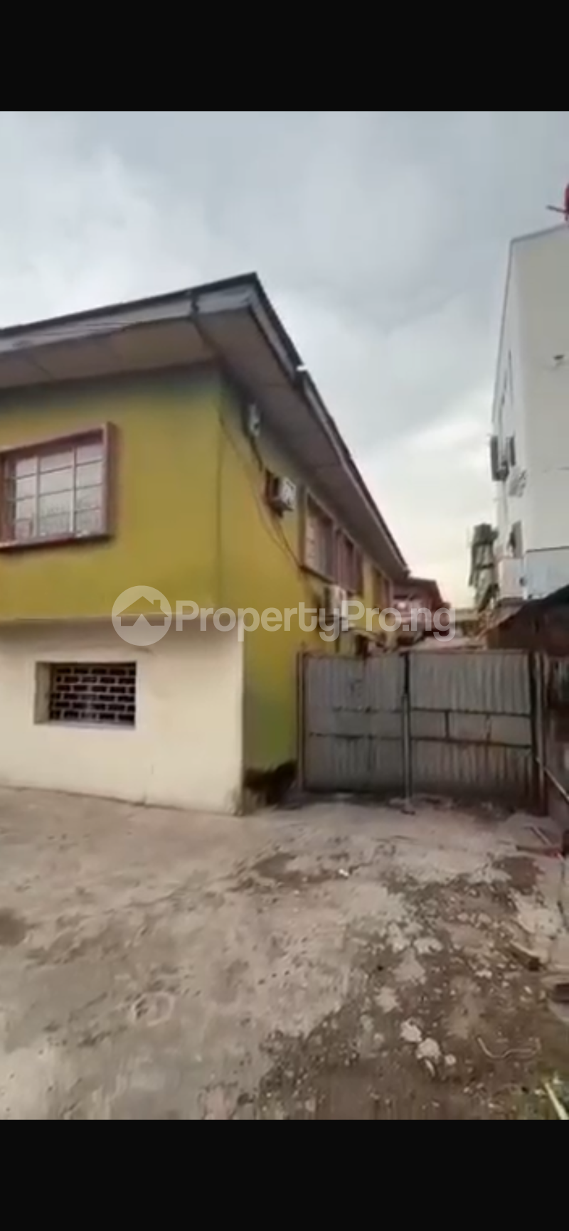 House for sale Toyin street Ikeja Lagos