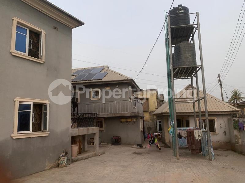 2 bedroom House for sale Fatima Odo Ona Off Apata Road Ibadan Oyo