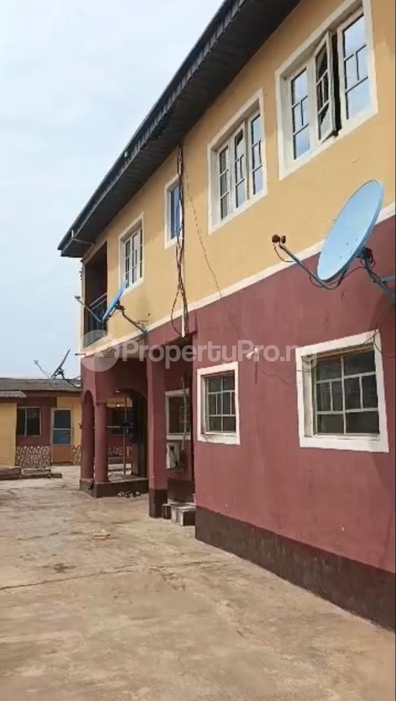 2 bedroom House for sale Abule Egba Through Command, Abule Egba Lagos