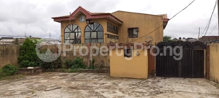 House for sale Gowon Estate Egbeda Alimosho Lagos - 1