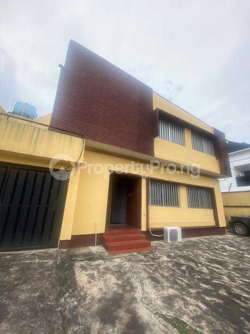 House for sale Adeniyi Jones Ikeja Lagos