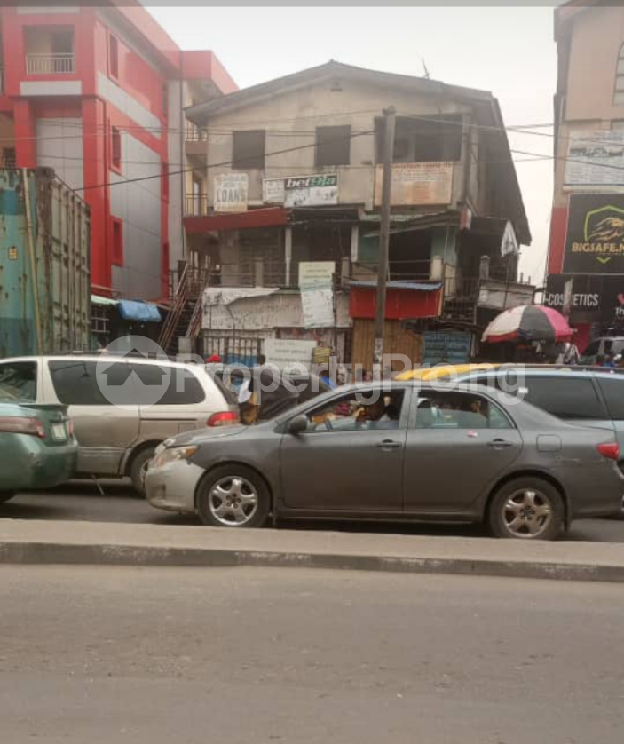 Commercial Property for sale Awolowo way Ikeja Lagos