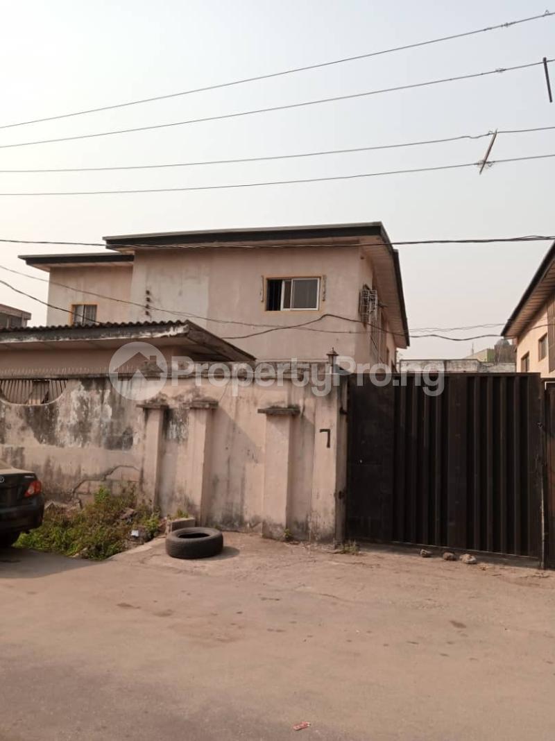 Land for sale Ikeja Lagos