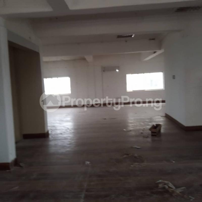 Commercial Property for sale Adeniyi Jones Ikeja Lagos