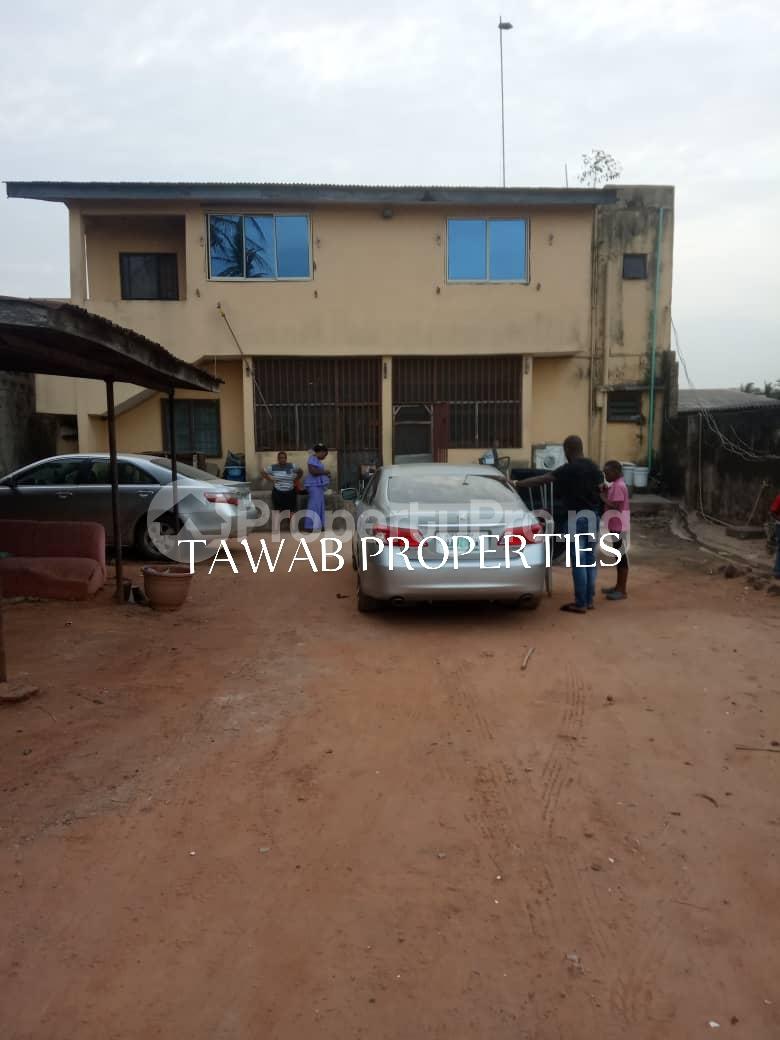 4 bedroom House for sale Berger Ojodu Lagos