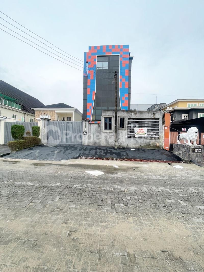 Commercial Property for rent Lekki Phase 1 Lekki Lagos