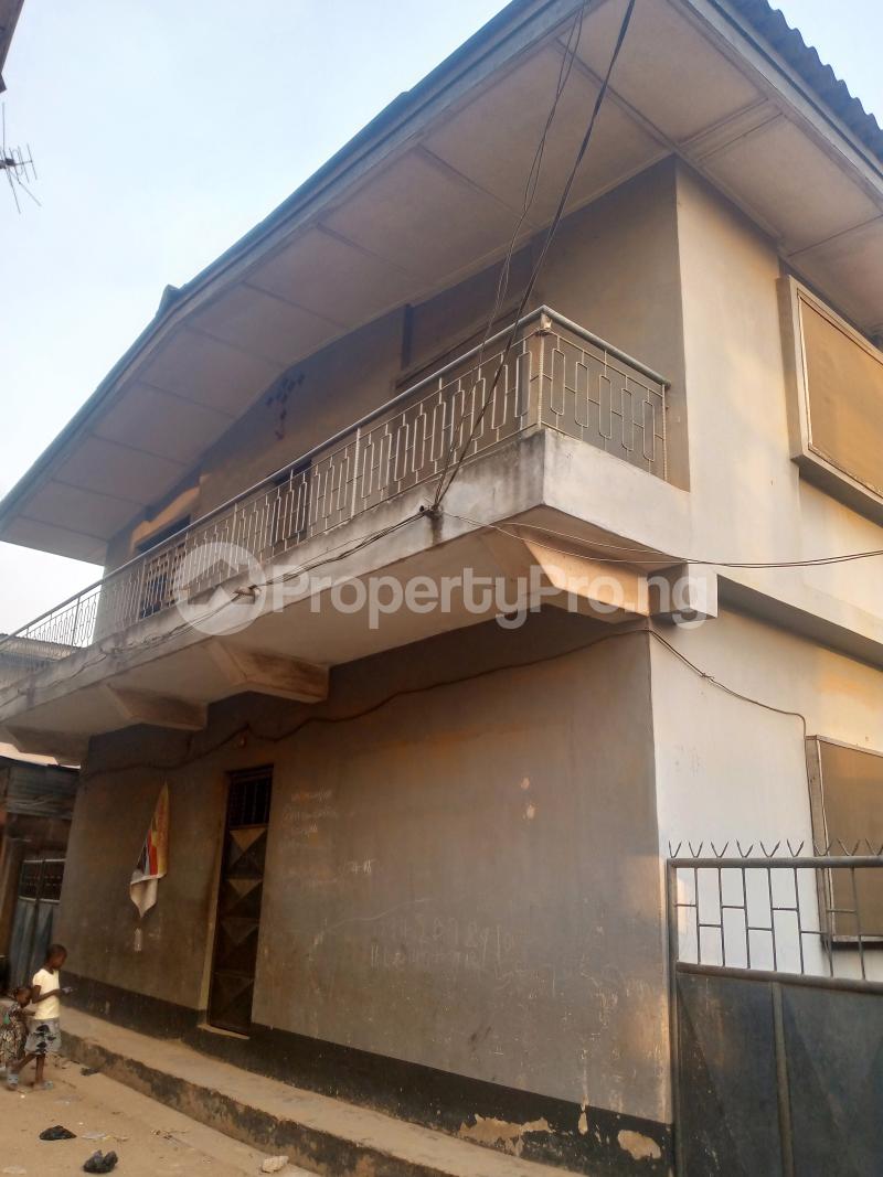 House for sale Just Off Gra Road At Sabo Sagamu, Near The Bridge At Sabo Sagamu Sagamu Ogun - 0
