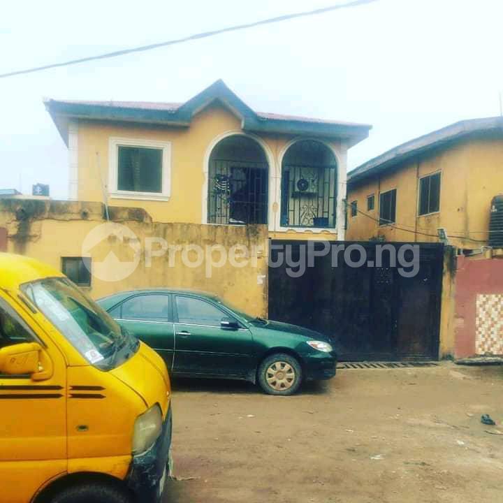 House for sale Alapere Kosofe/Ikosi Lagos