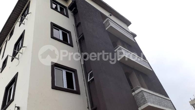 2 bedroom Flat / Apartment for sale Aguda Surulere Lagos