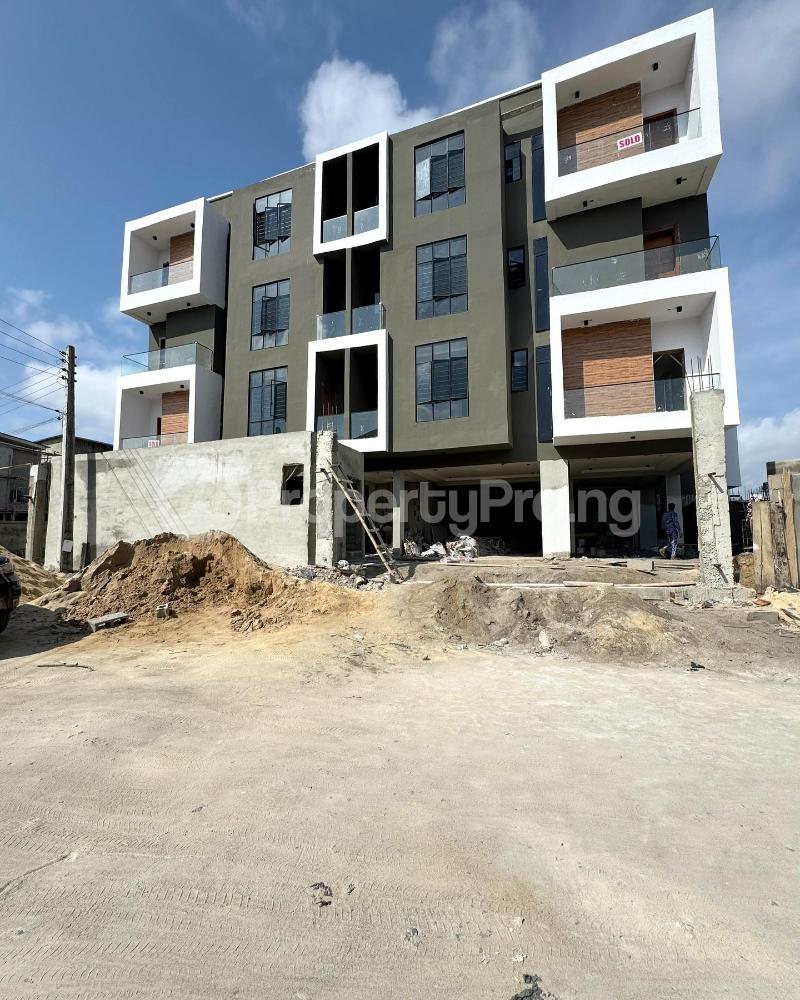 2 bedroom House for sale Ikota Lekki Lagos