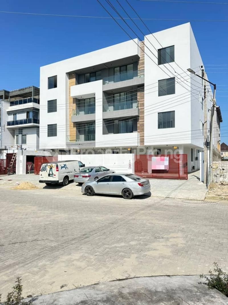 2 bedroom House for sale ONIRU Victoria Island Lagos