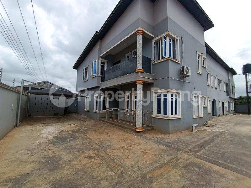 2 bedroom Flat / Apartment for rent Nnpc, Aparadija, Close To Ayobo, Lagos Ayobo Ipaja Lagos