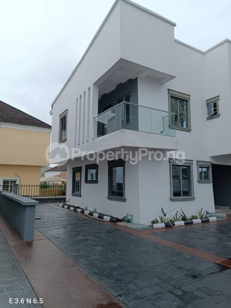 4 bedroom House for sale Pearl Garden Estates Monastery Road Sangotedo Ajah Lagos