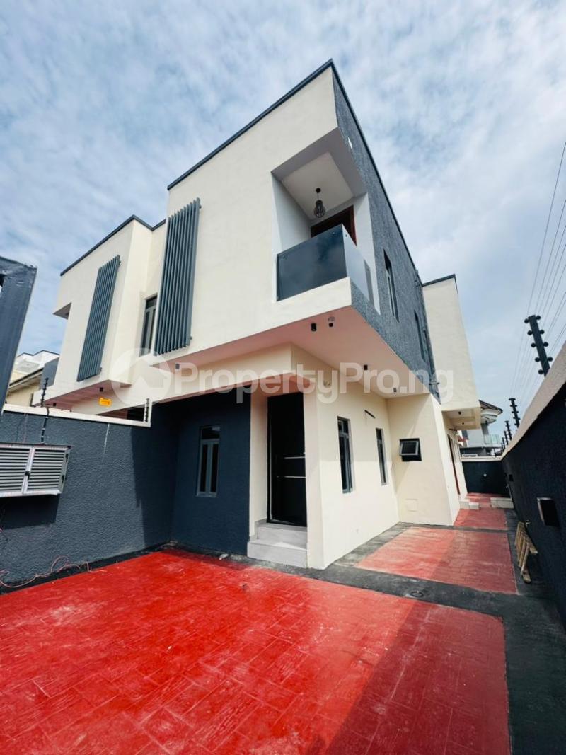 4 bedroom House for sale Omole phase 1 Ojodu Lagos - 2