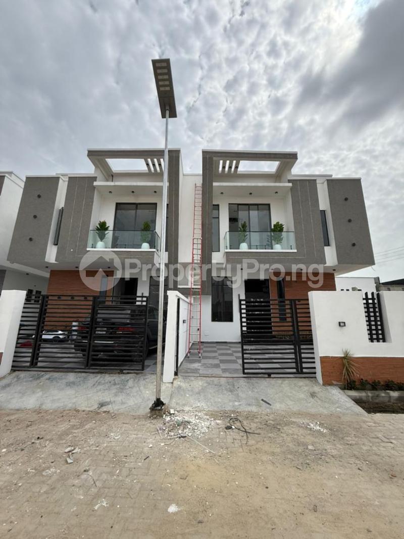 4 bedroom House for sale Ajah Lagos