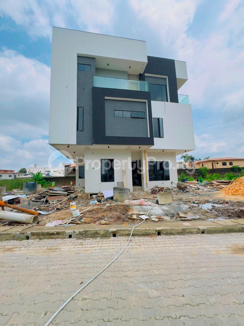 House for sale Opebi Ikeja Lagos - 0