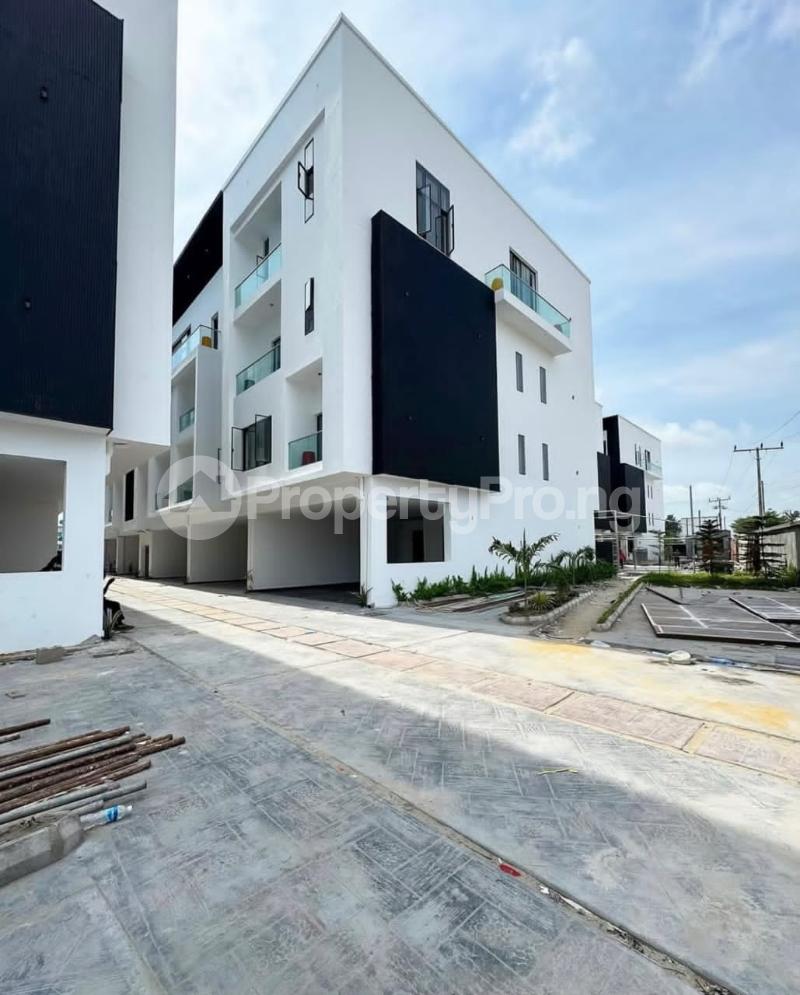 4 bedroom House for sale Ikate Lekki Lagos