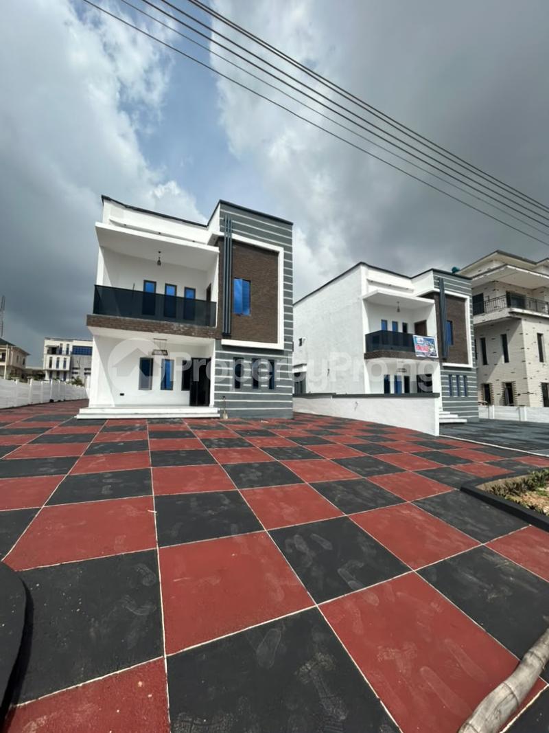 4 bedroom House for sale Lere Adigun Gra Akobo Ibadan Oyo