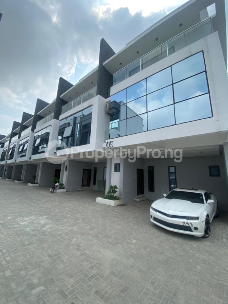 4 bedroom House for sale Ikate Lekki Lagos