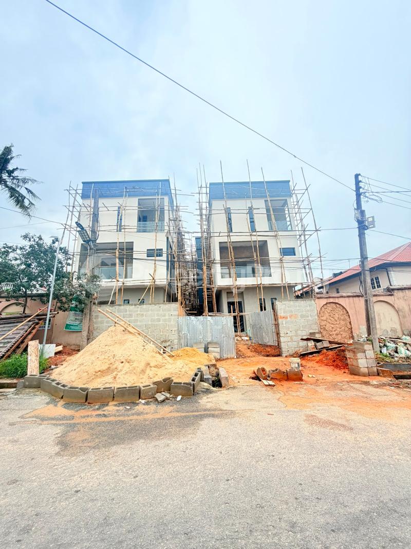 5 bedroom House for sale Magodo GRA Phase 1 Ojodu Lagos
