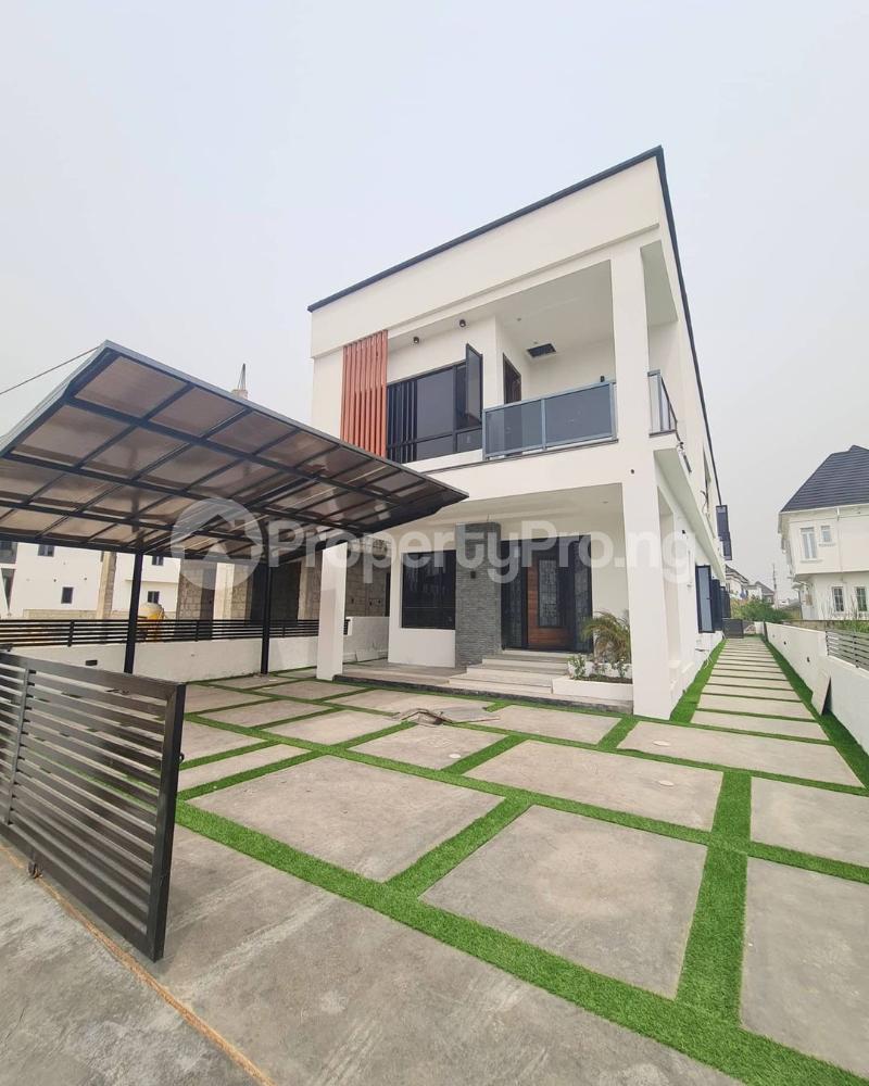 5 bedroom House for sale Lekky Home,lekki Lekki Phase 2 Lekki Lagos