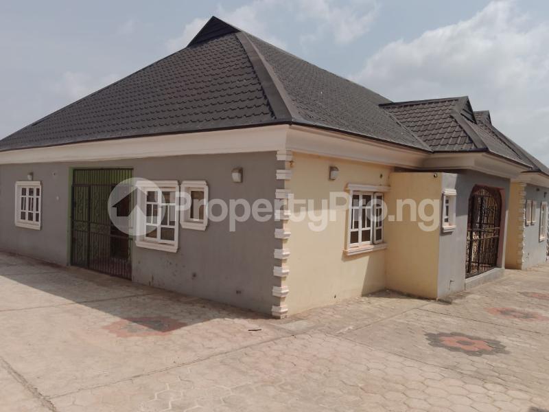 3 bedroom House for rent Close To Ire Akari Estate Soka Ibadan Oyo