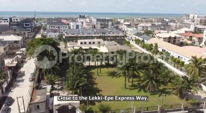 Land for sale Nicon Town Lekki Lagos