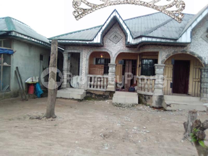 House in Ughelli North Delta House for sale in ughellinorth House