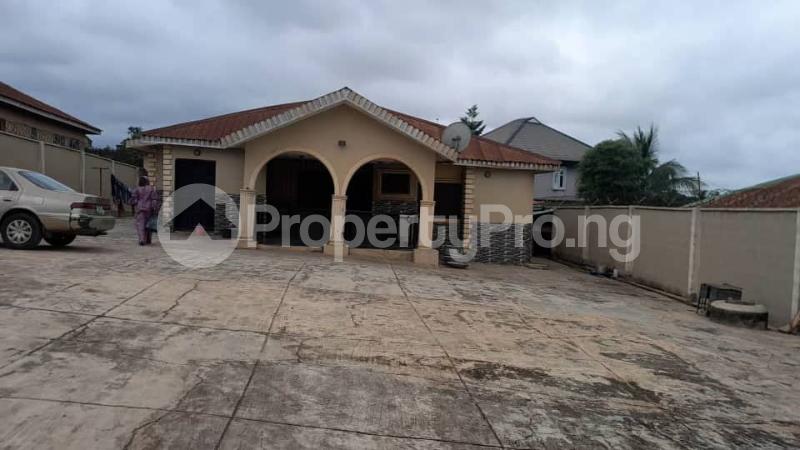 House for sale Adeoje Area Opp Rich Bam Filling Station Akala Express Oluyole Extension Ibadan Oyo - 0