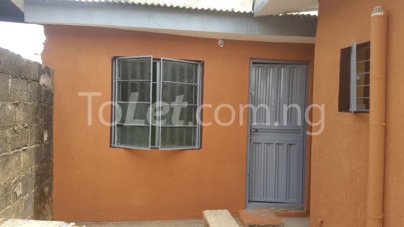 Flat / Apartment for rent Almoroof Street Off Idimu Road Ejigbo Ejigbo Lagos