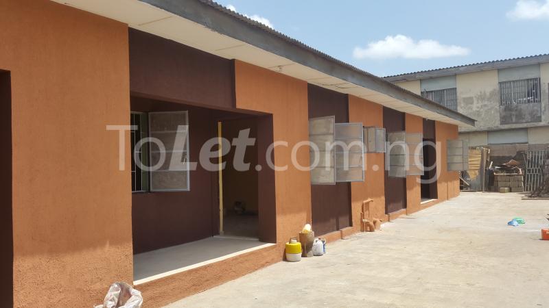 1 bedroom Flat / Apartment for rent Almoroof Street Off Idimu Road Ejigbo Ejigbo Lagos