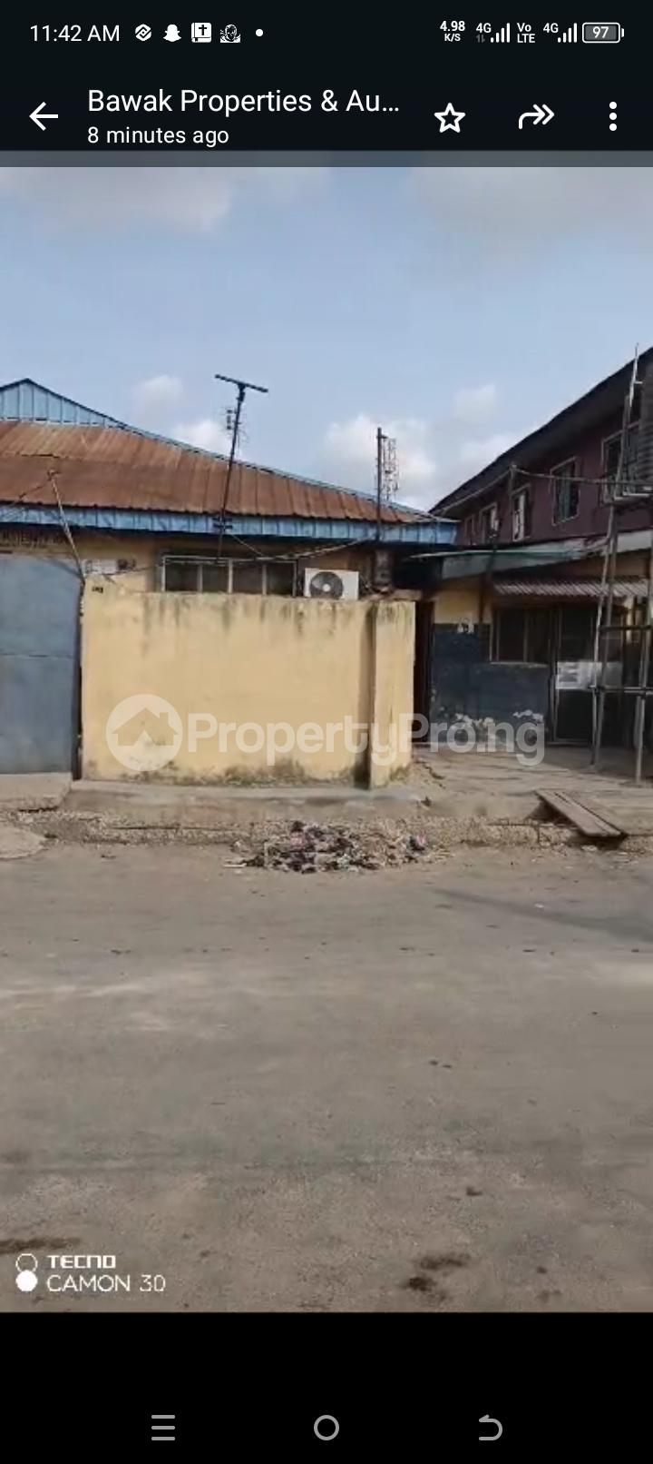 House for sale Bariga Lagos