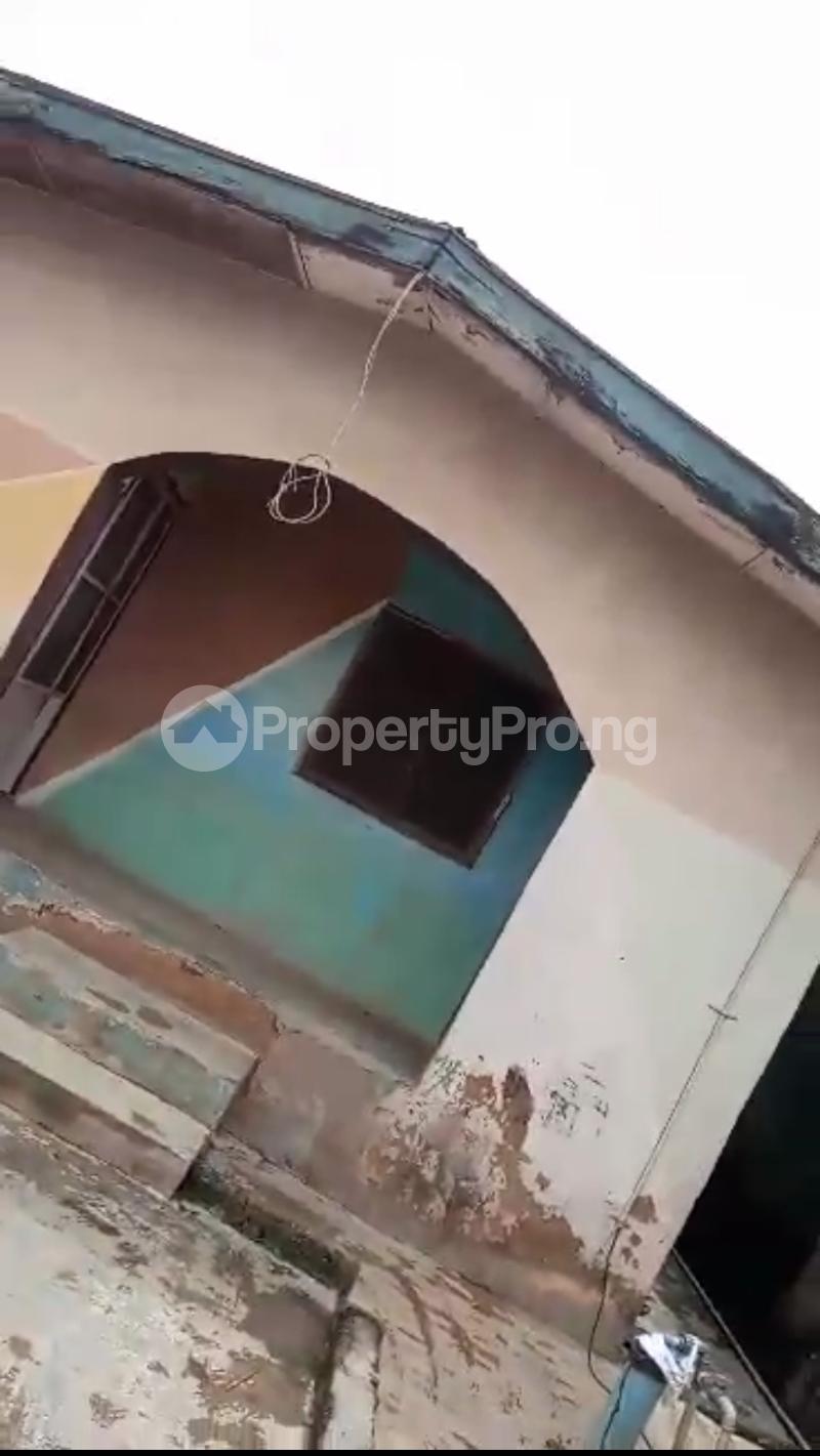 House for sale council Egbe/Idimu Lagos