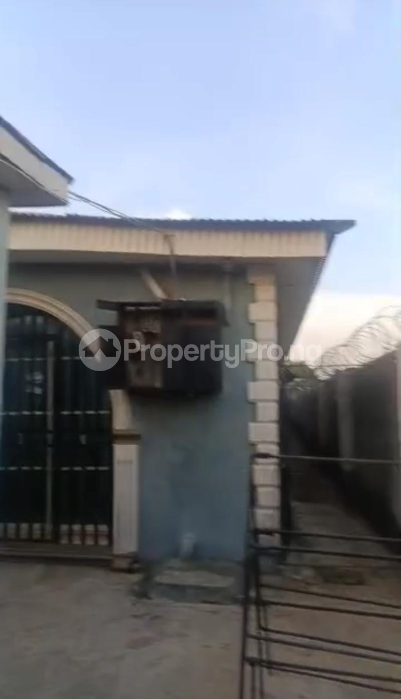House for sale Akesan Igando Ikotun/Igando Lagos