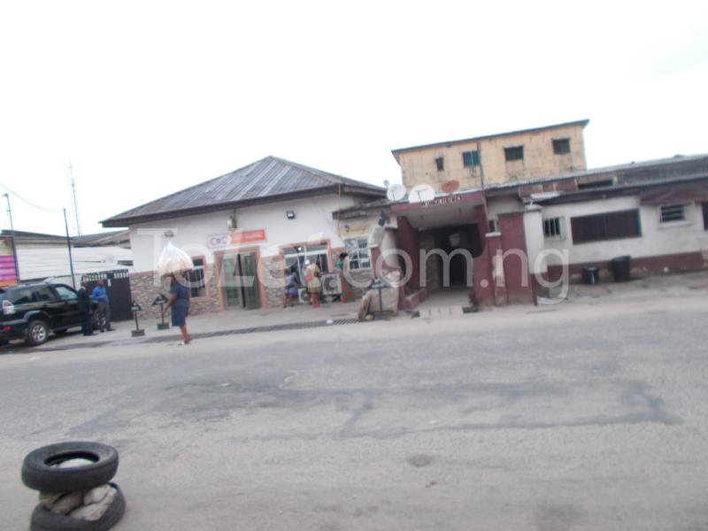 Commercial Property for sale Off Isheri Road Aguda(Ogba) Ogba Lagos
