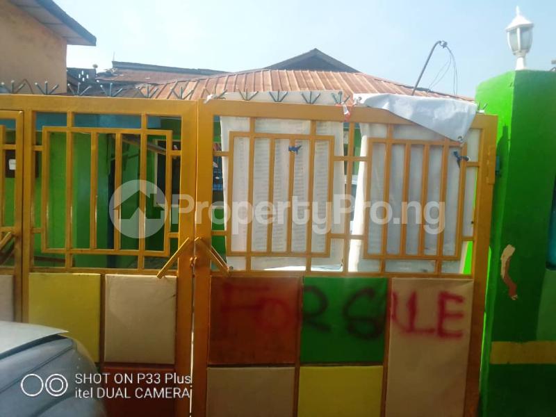 House for sale Ikorodu road(Ilupeju) Ilupeju Lagos