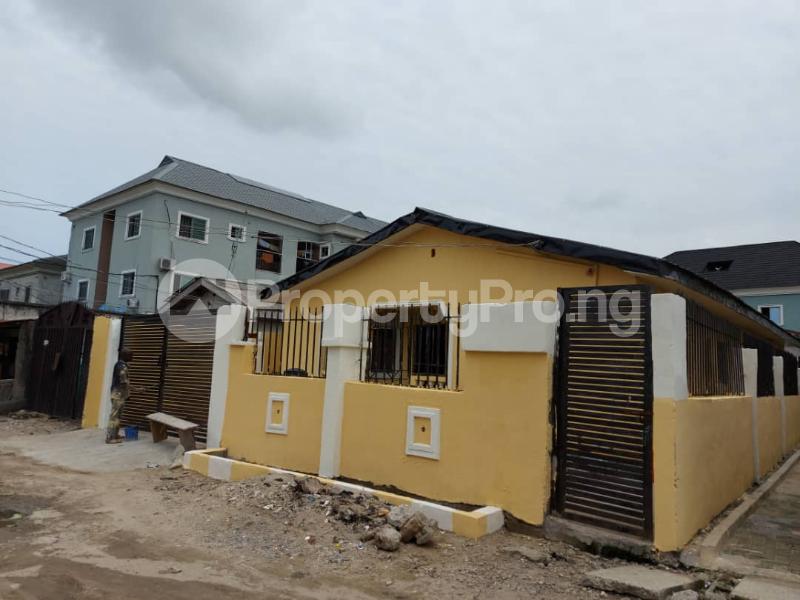 2 bedroom House for sale First Unity Estate. Badore Ajah Lagos