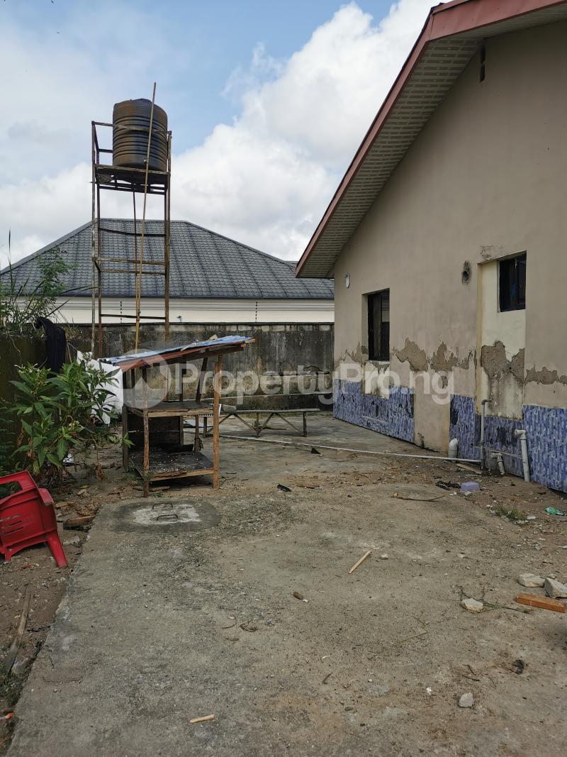 House for sale Badore Road Badore Ajah Lagos
