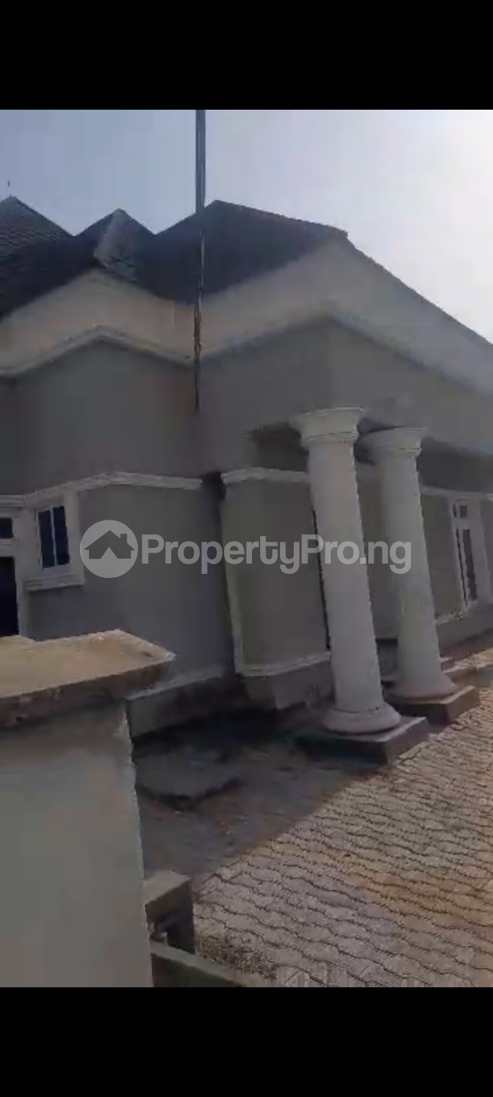4 bedroom House for sale Army Estate Kubwa Abuja
