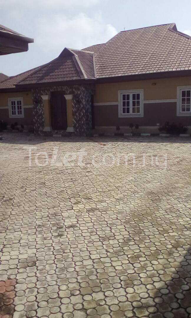 3 Bedroom House in Eneka Port Harcourt Rivers House for sale in portharcourt House in port