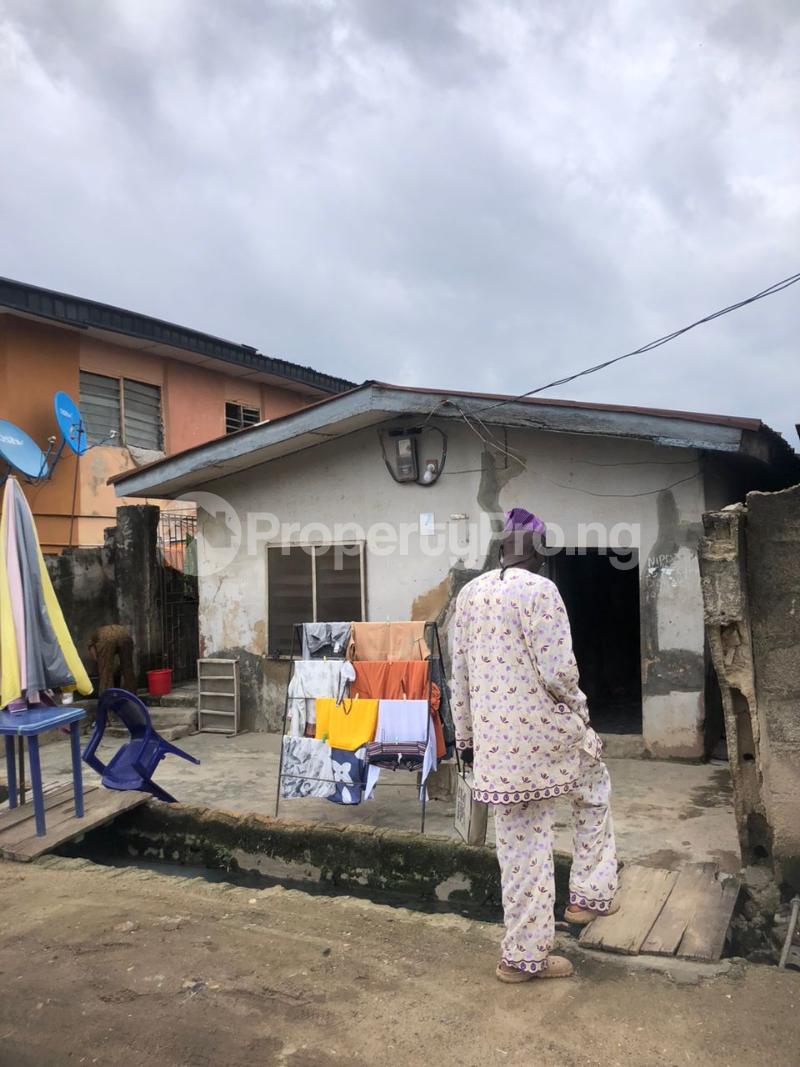 Land for sale Aqua Estate, Ogudu-Orike Ogudu Lagos