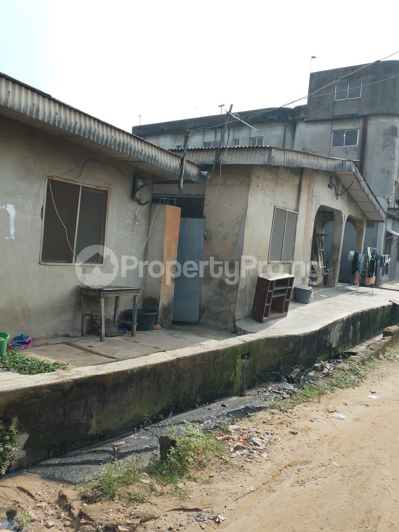 Land for sale Ezobi Street, Ketu Lagos - 0