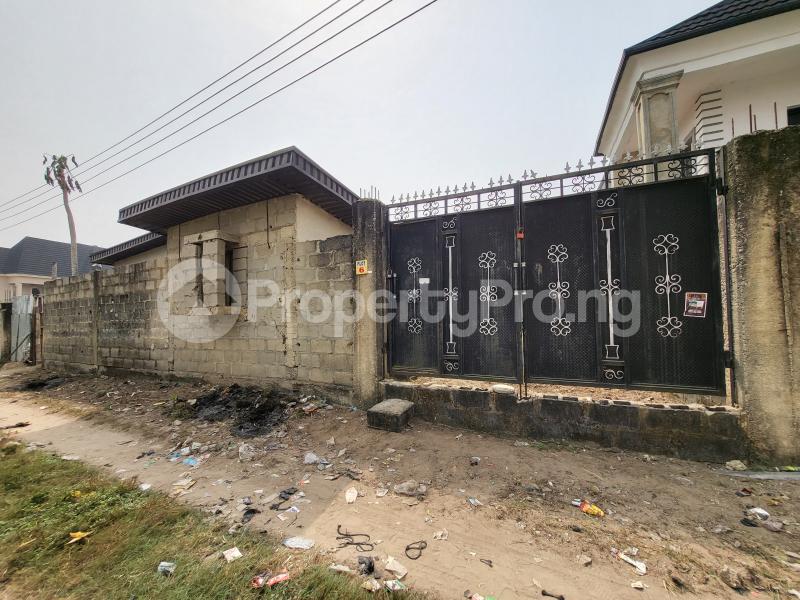 House for sale Sangotedo/ogombo Ajah Ajah Lagos