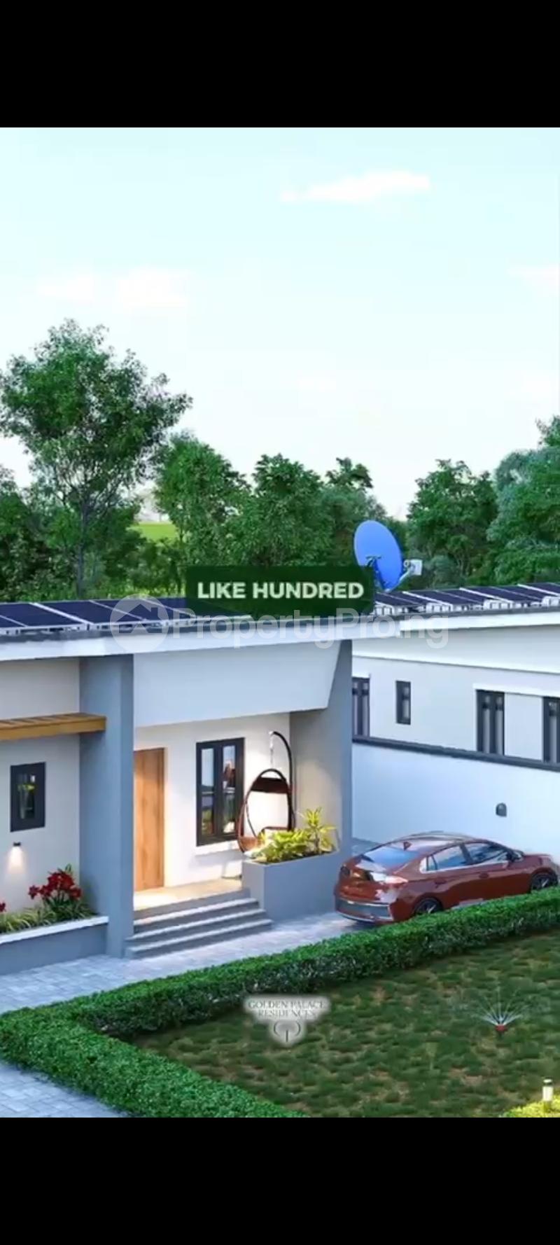 3 bedroom House for sale Golden Palace Residence, Uyo Akwa Ibom